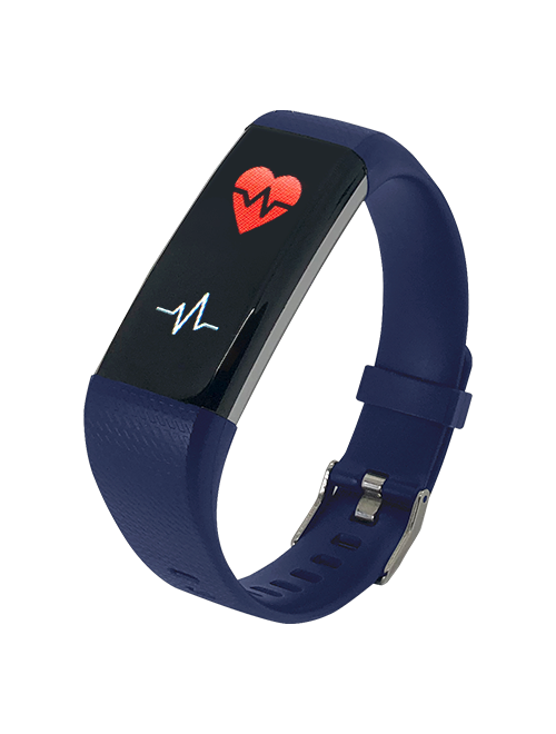 Imosi Y5 Smart Bracelet Color Screen Heart Rate Fitness Tracker Watch – JEO  STORE