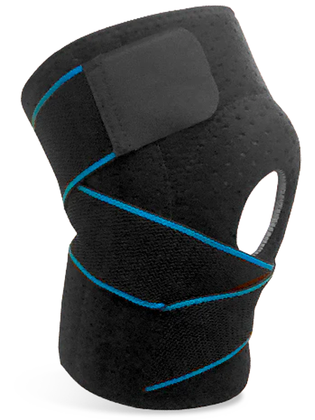 Fitnus Brace Compression Knee Sleeve For Pain & Inflammation – Fitnus.com